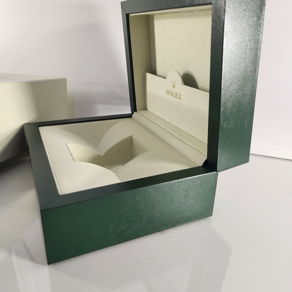 Vintage Rolex Watch Box Mint condition - Picture 13 of 15